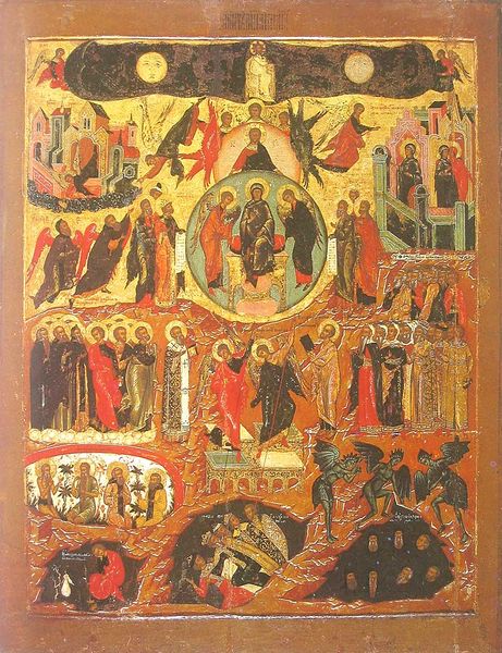 File:Icon of Magnificat Yaroslavl.jpg - The Work of God\u0026#39;s Children